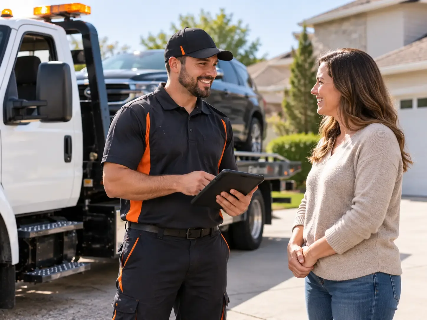 Flatbed Towing Melville, LA FAQs